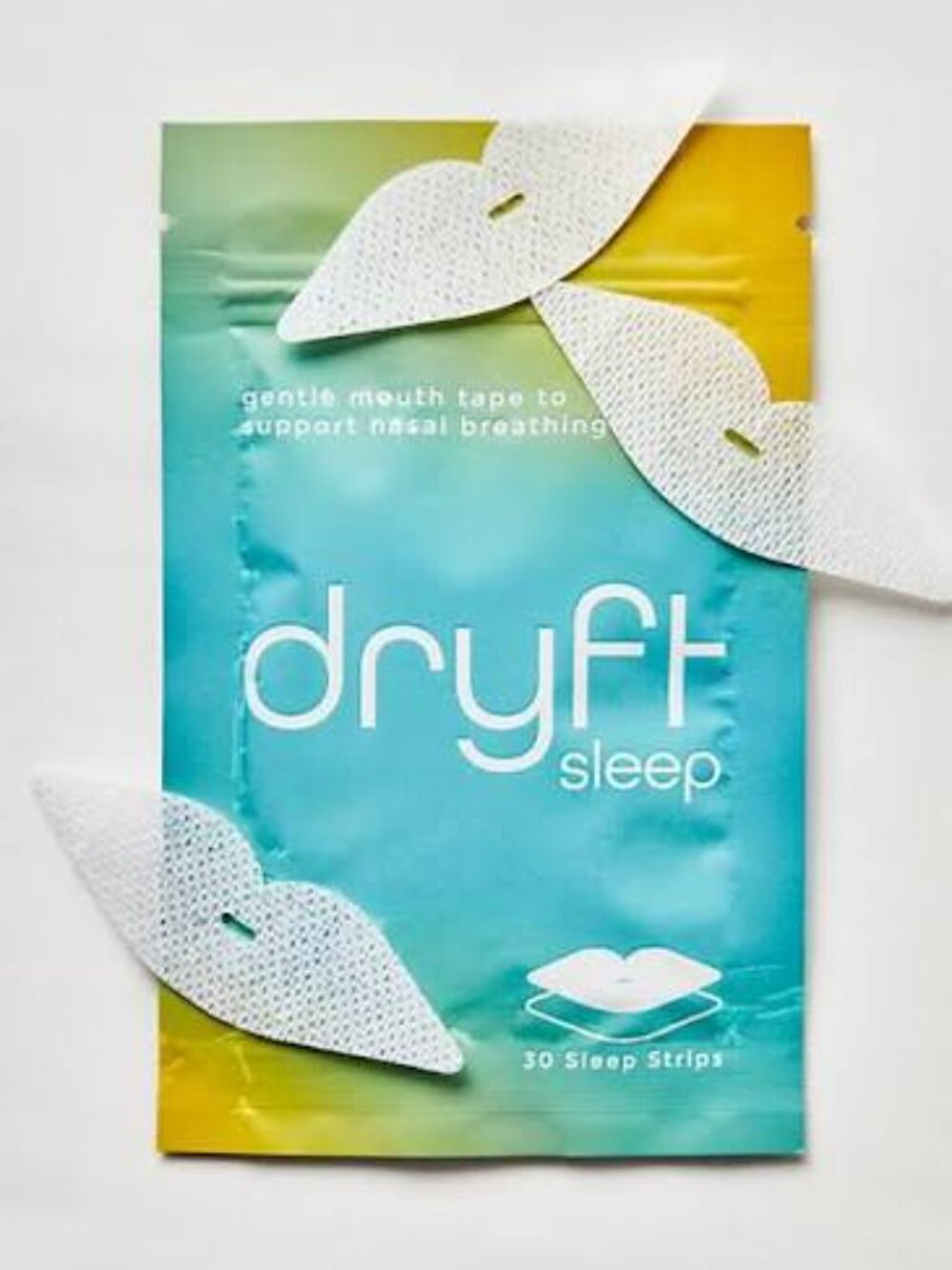 New Dryft Sleep Mouth Tape